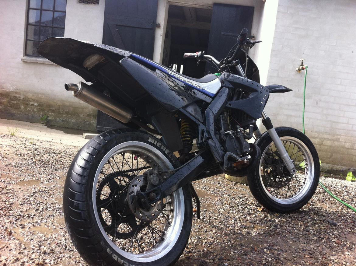 Gilera Smt billede 1