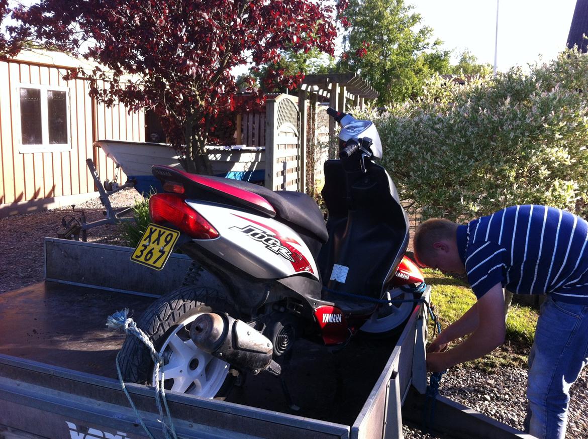 Gilera Smt billede 2