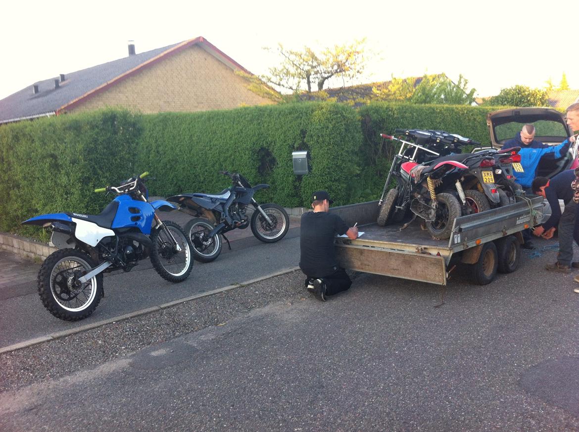 Gilera Smt billede 3