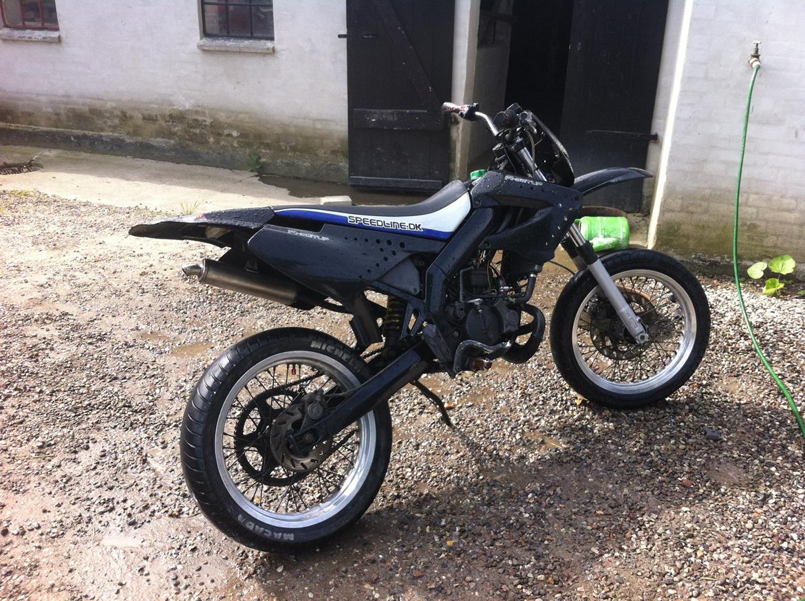 Gilera Smt billede 4