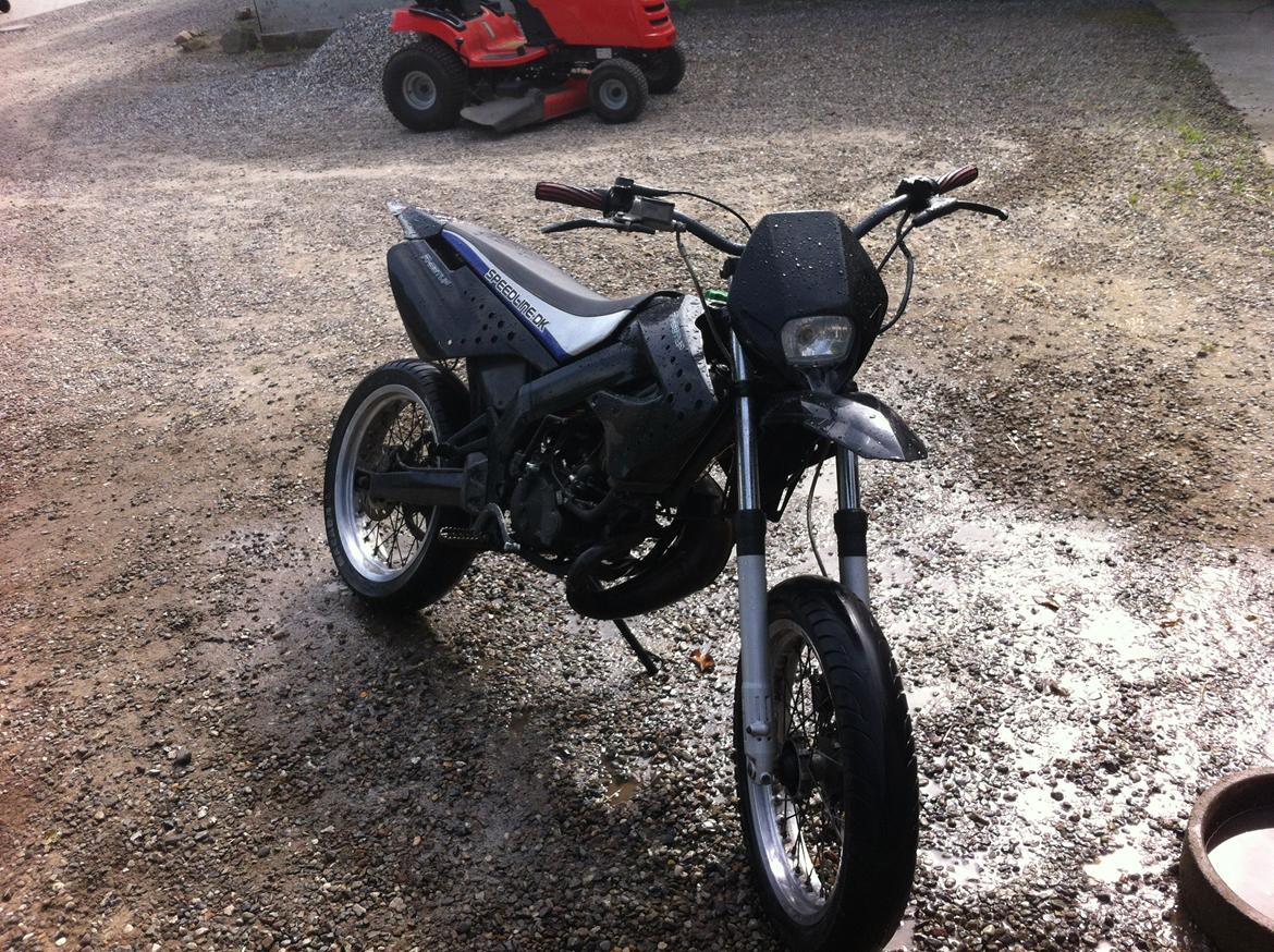 Gilera Smt billede 5
