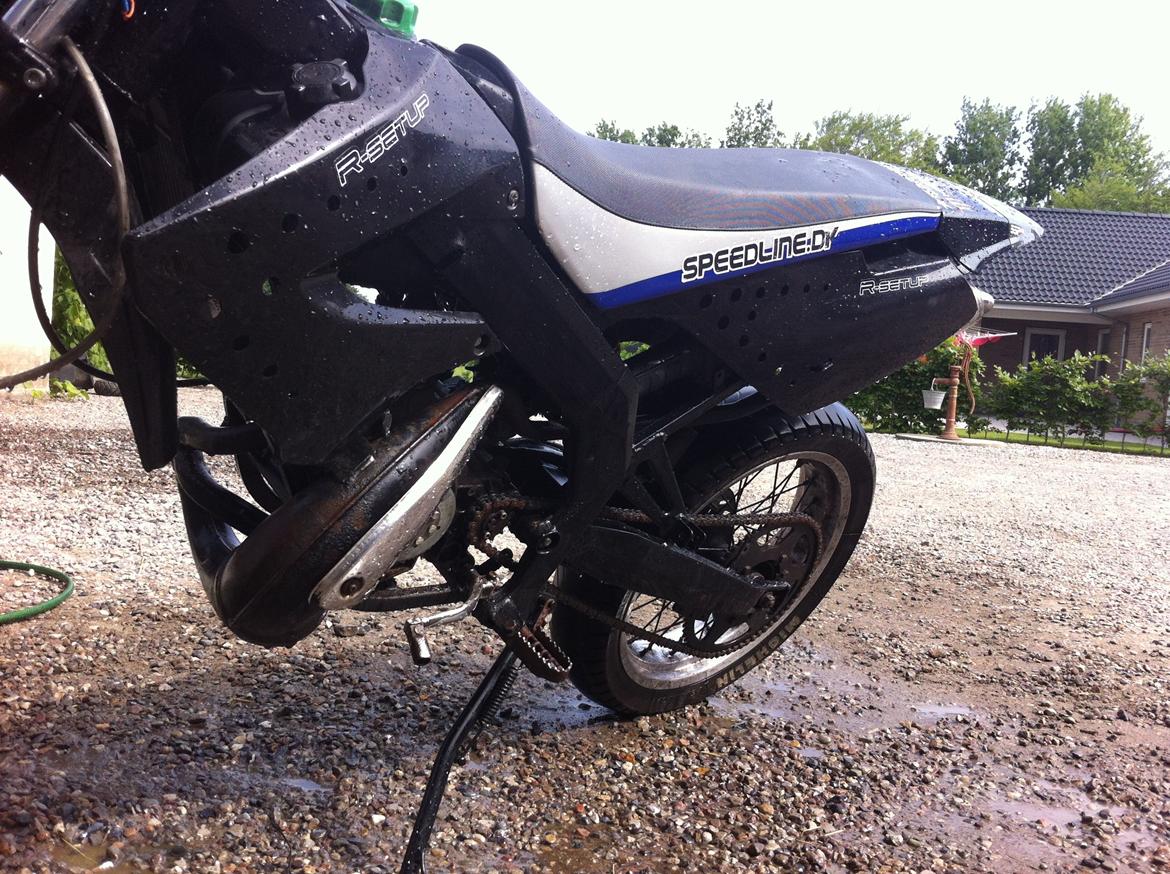 Gilera Smt billede 6