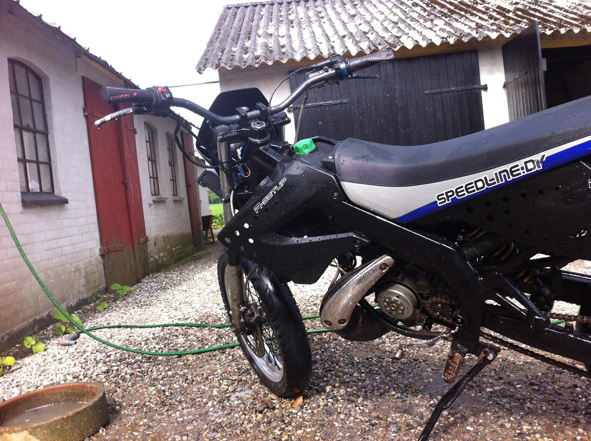Gilera Smt billede 7