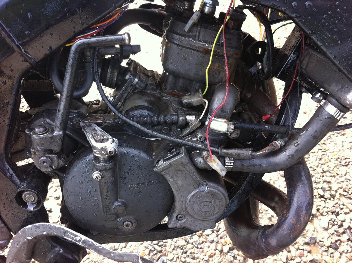 Gilera Smt billede 8