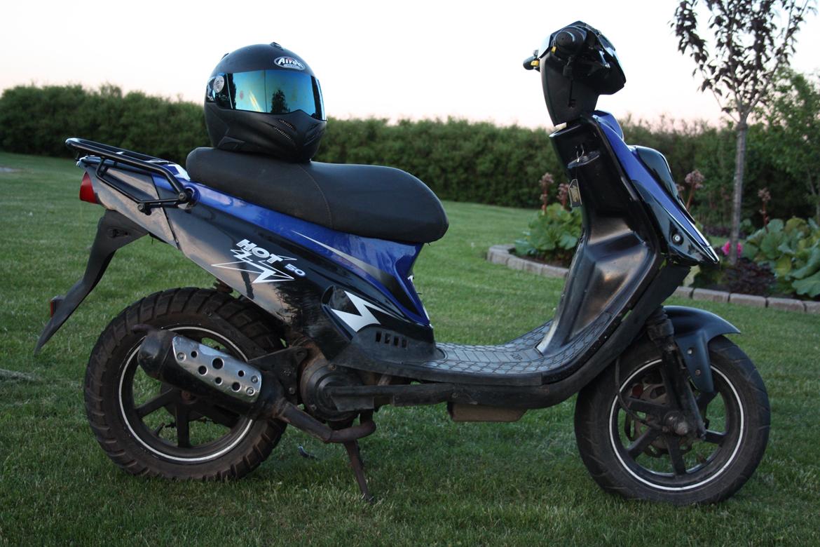 PGO Hot 50 (Byttet med RMX) billede 2