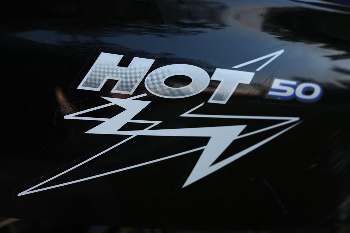 PGO Hot 50 (Byttet med RMX) billede 4