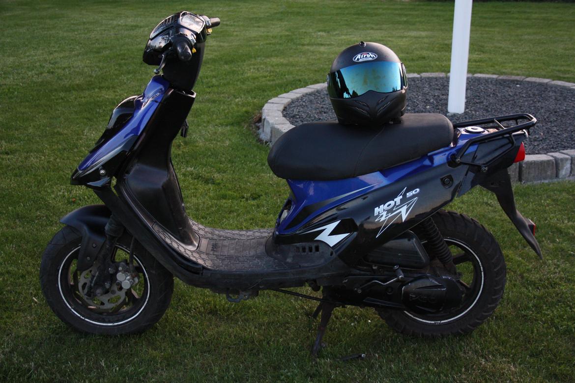 PGO Hot 50 (Byttet med RMX) billede 6