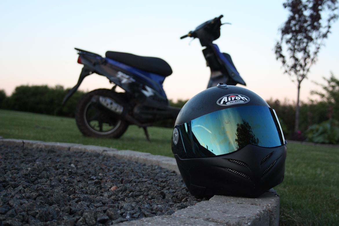 PGO Hot 50 (Byttet med RMX) billede 9