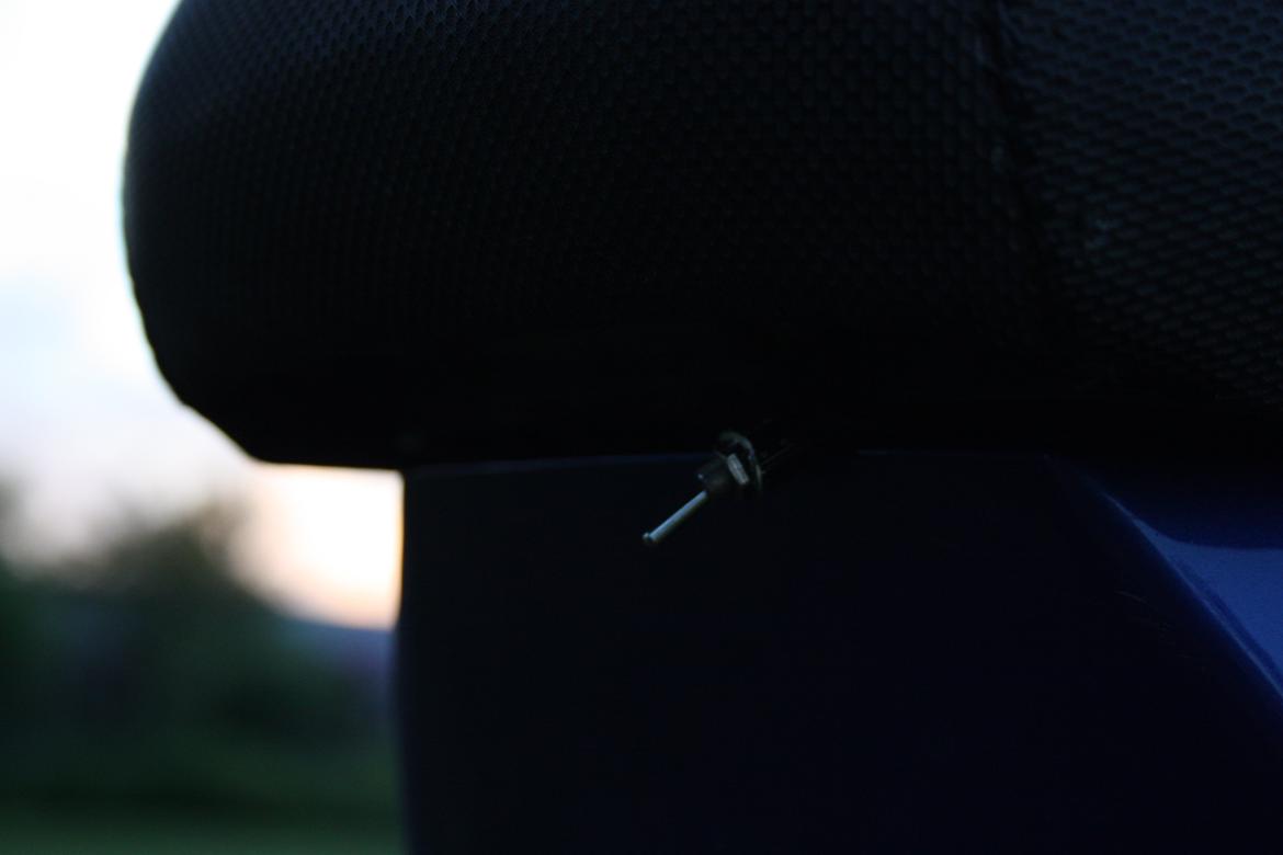 PGO Hot 50 (Byttet med RMX) billede 10