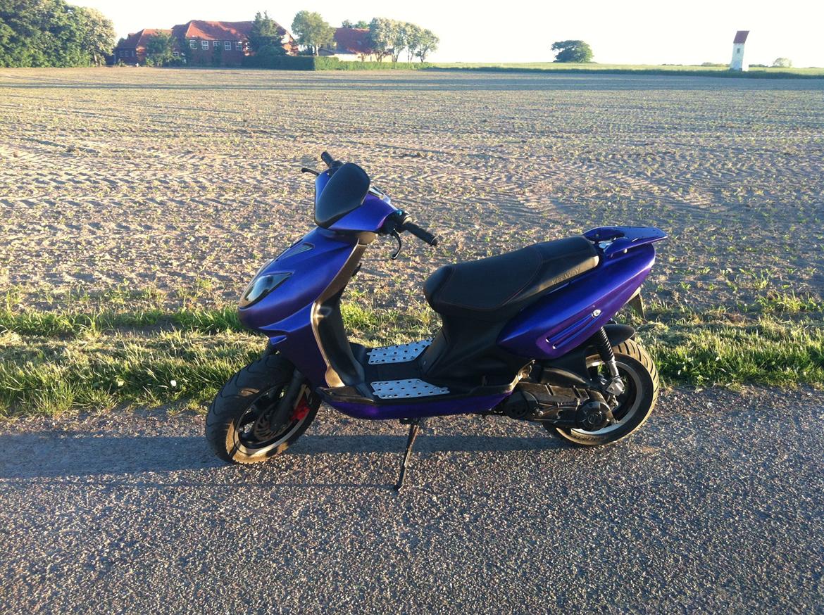 Keeway f-act sport evo billede 1