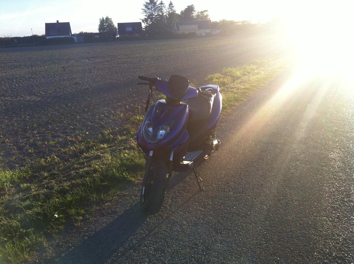Keeway f-act sport evo billede 8