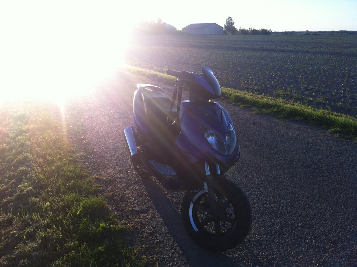 Keeway f-act sport evo billede 9