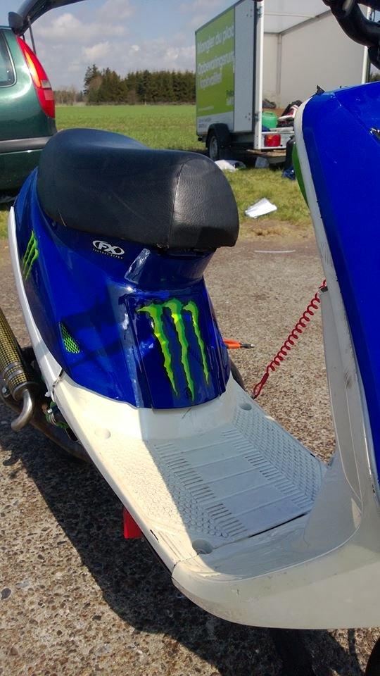 Yamaha Jog Fs TS 20.67 HK - 136,6 Km/t billede 10