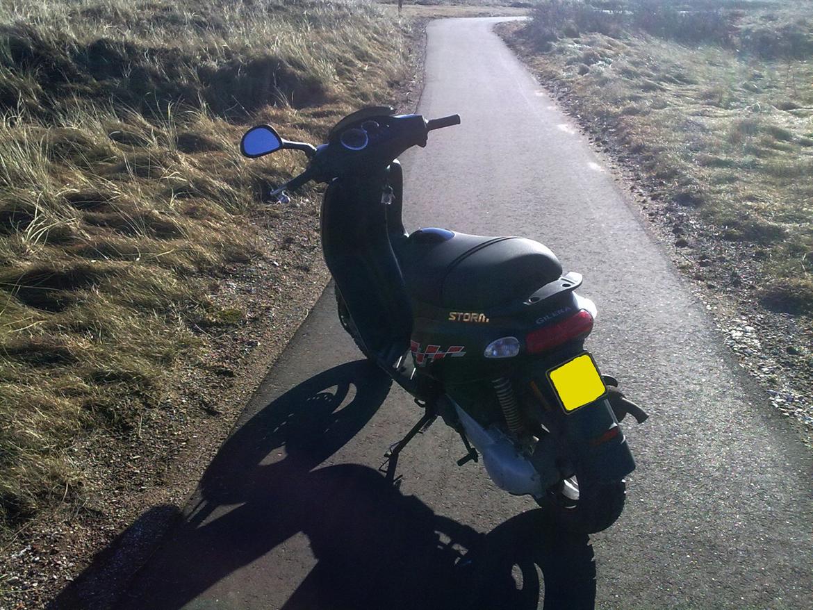 Gilera Storm billede 3