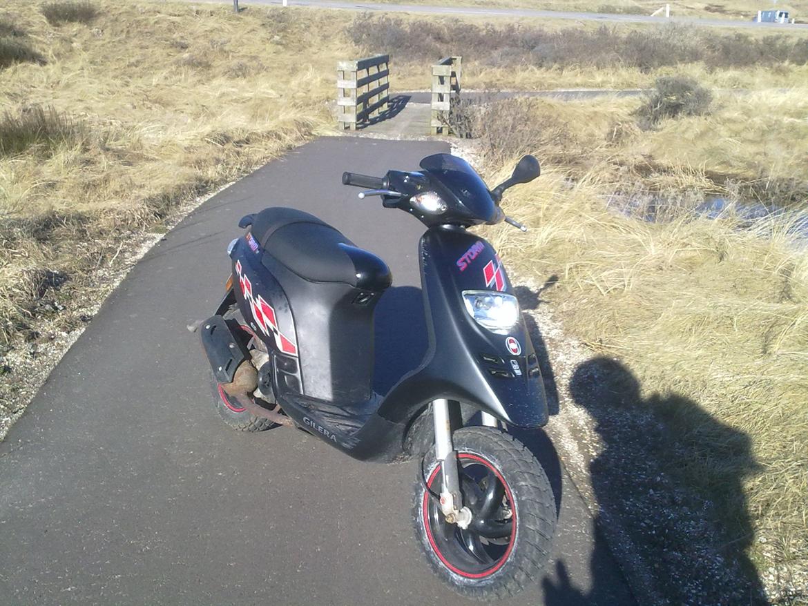 Gilera Storm billede 1