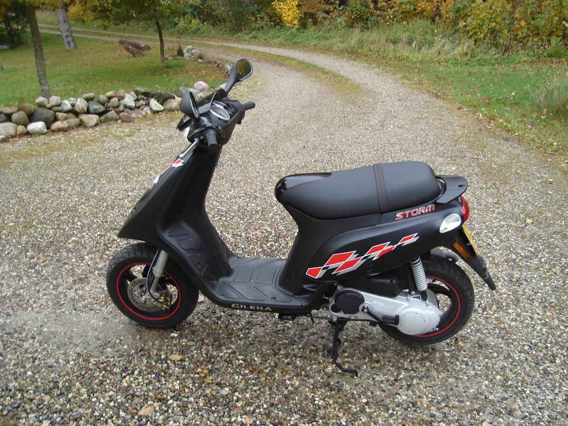 Gilera Storm billede 4
