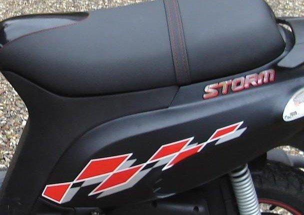 Gilera Storm billede 5