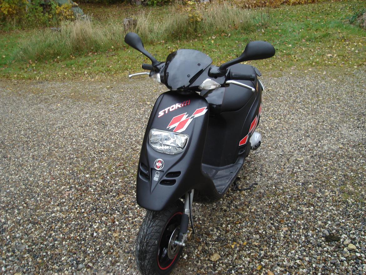 Gilera Storm billede 2