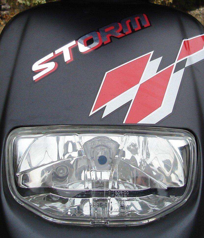 Gilera Storm billede 7