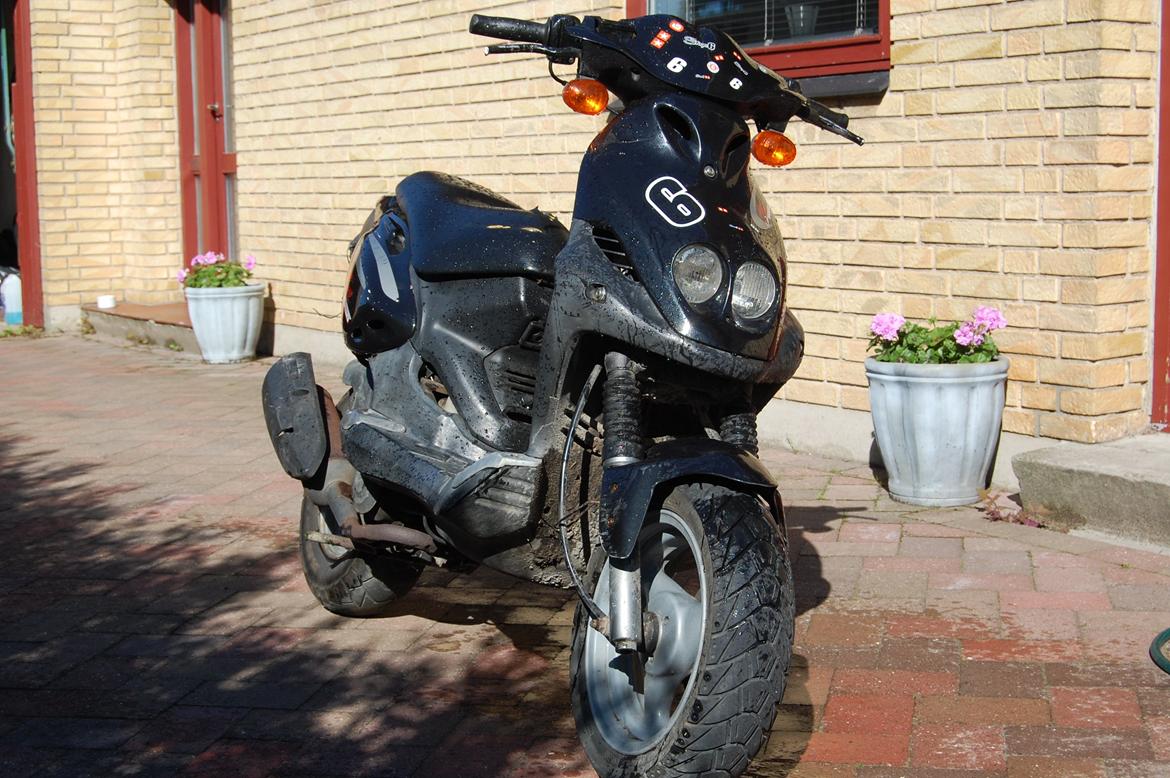 PGO Pmx Sport billede 2