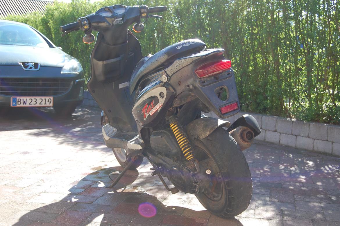 PGO Pmx Sport billede 4