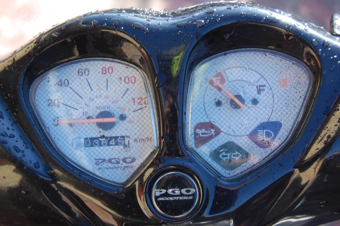 PGO Pmx Sport billede 5