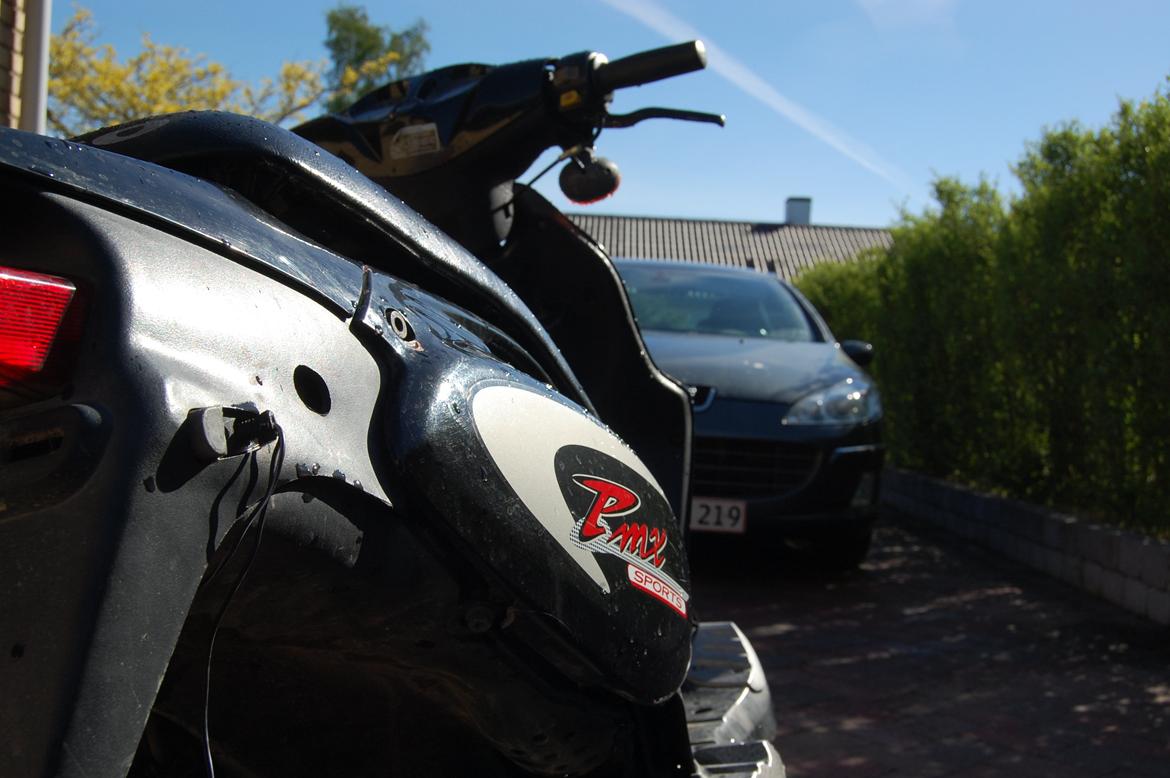 PGO Pmx Sport billede 6