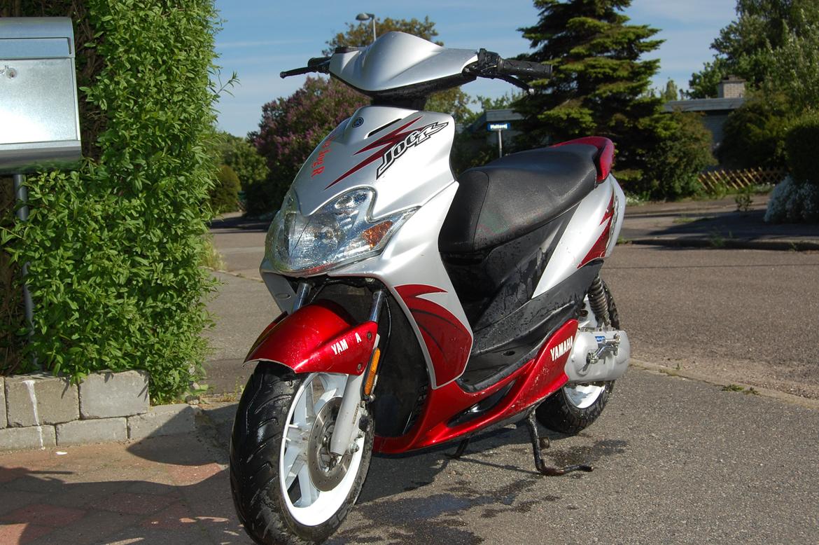Yamaha Jog R billede 1
