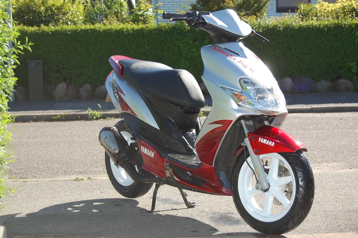 Yamaha Jog R billede 2