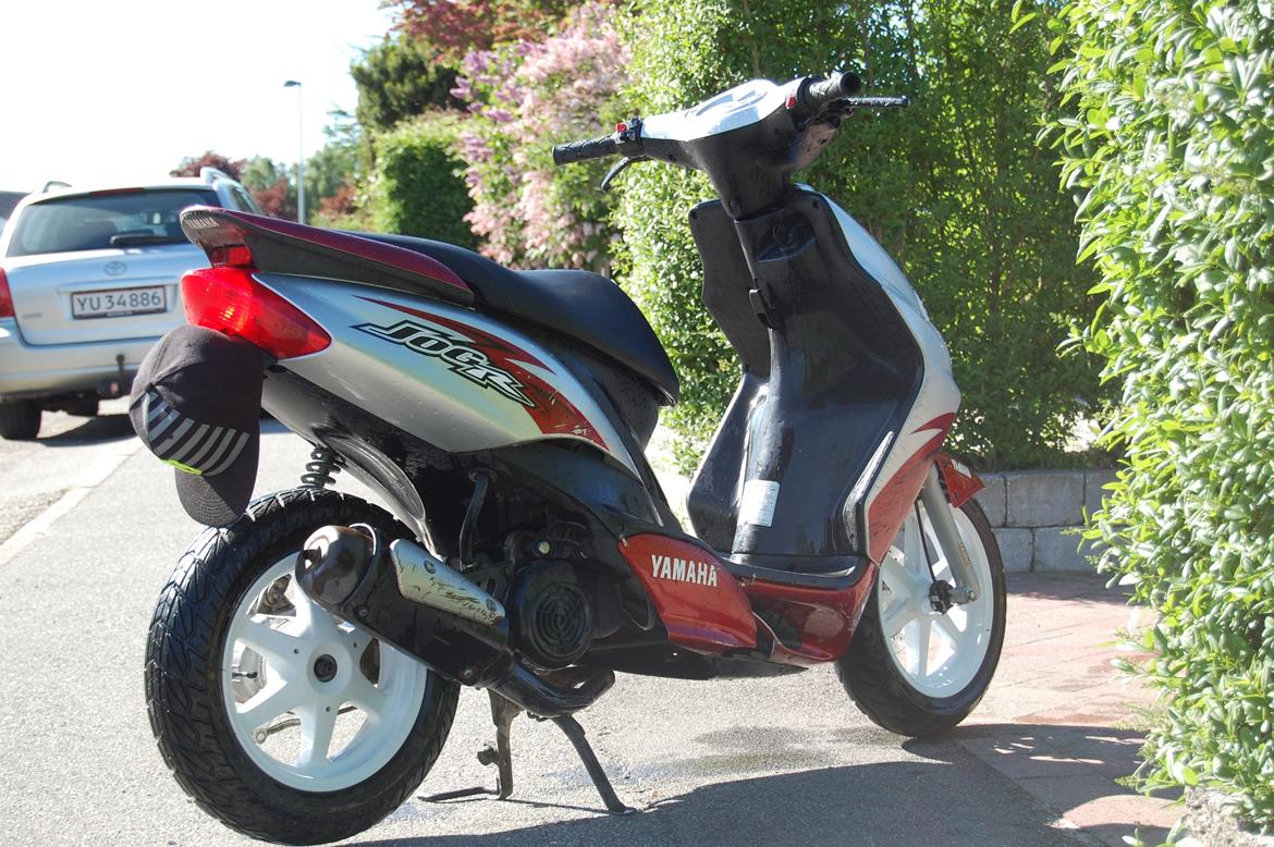 Yamaha Jog R billede 3