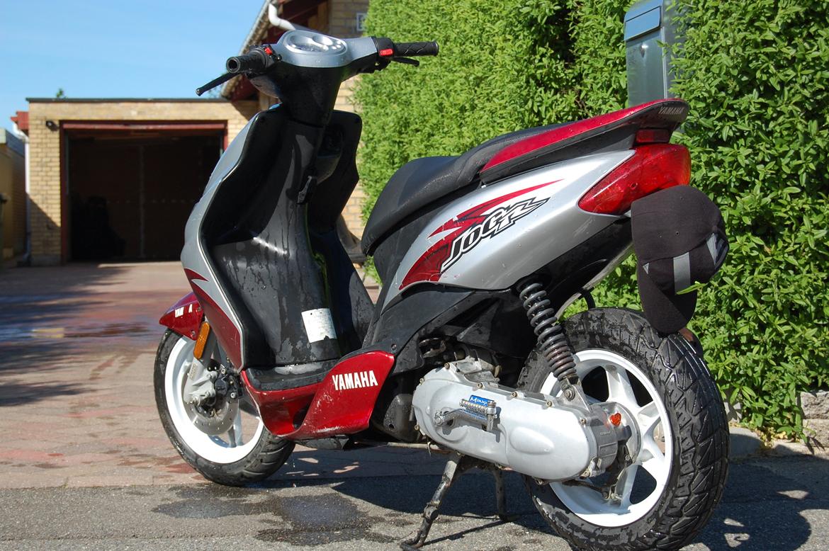 Yamaha Jog R billede 4