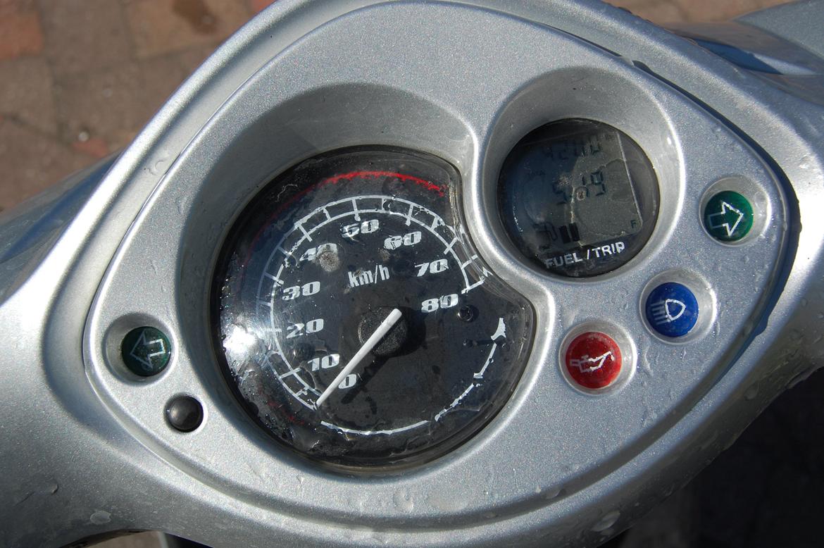 Yamaha Jog R billede 5
