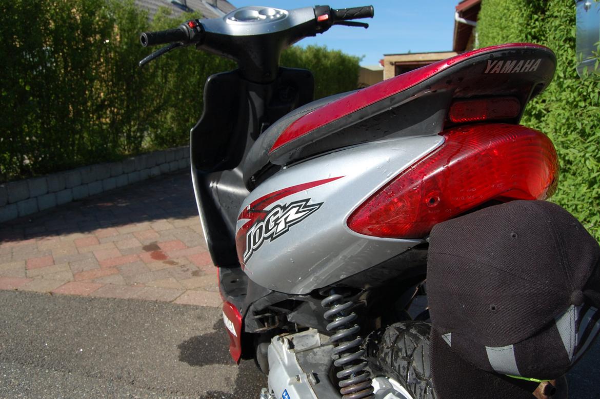 Yamaha Jog R billede 6