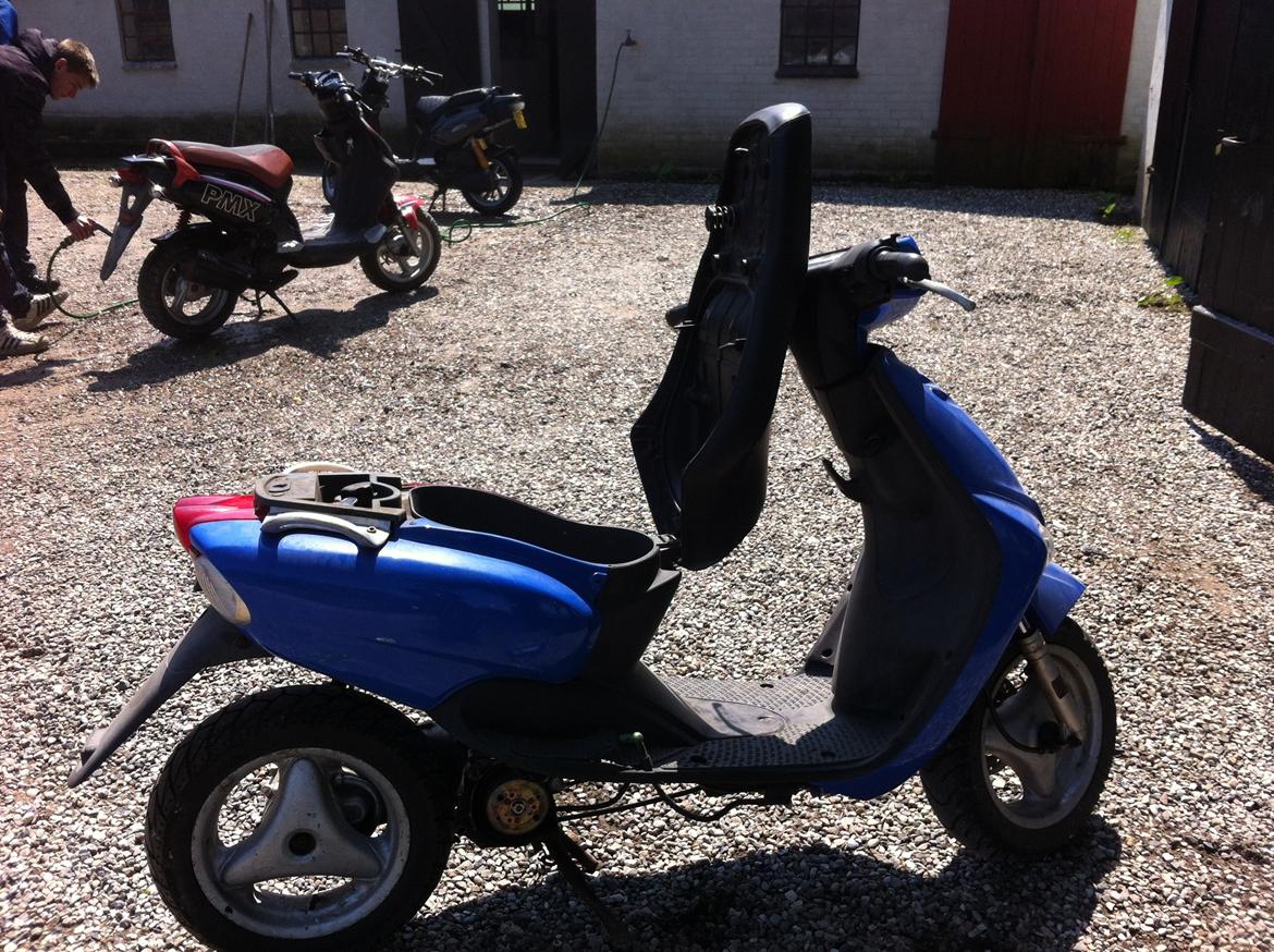 Yamaha Neos billede 1