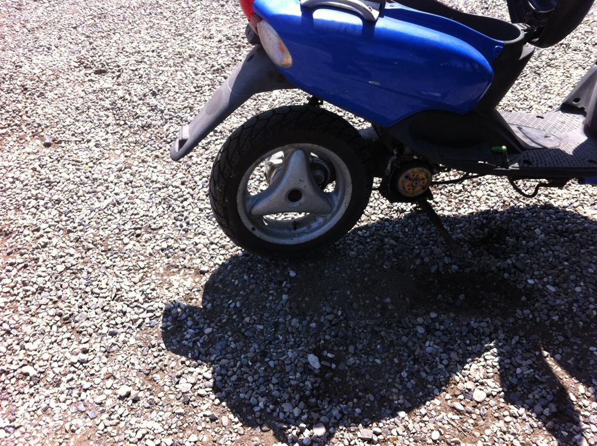 Yamaha Neos billede 2