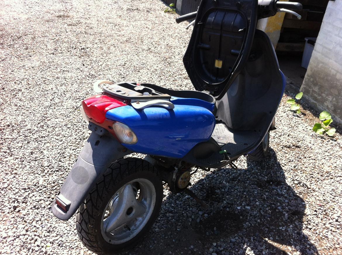 Yamaha Neos billede 3