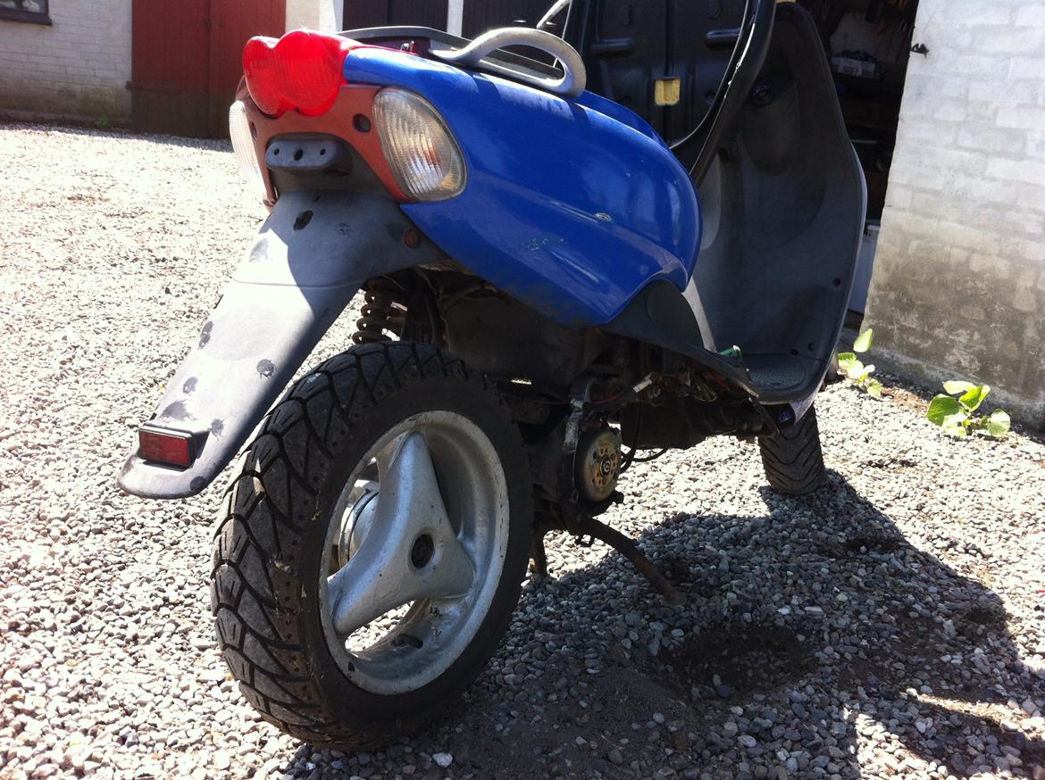 Yamaha Neos billede 4