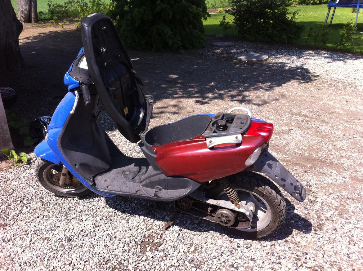 Yamaha Neos billede 5