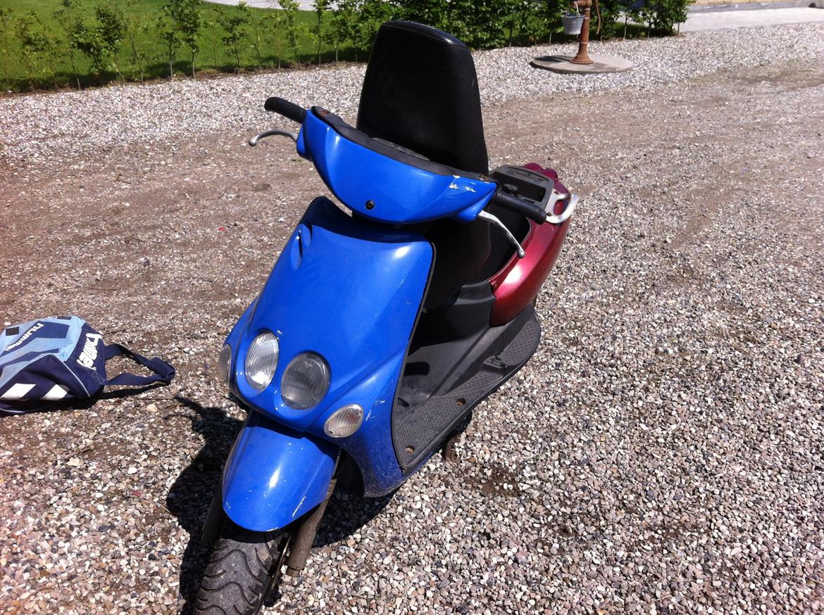 Yamaha Neos billede 7