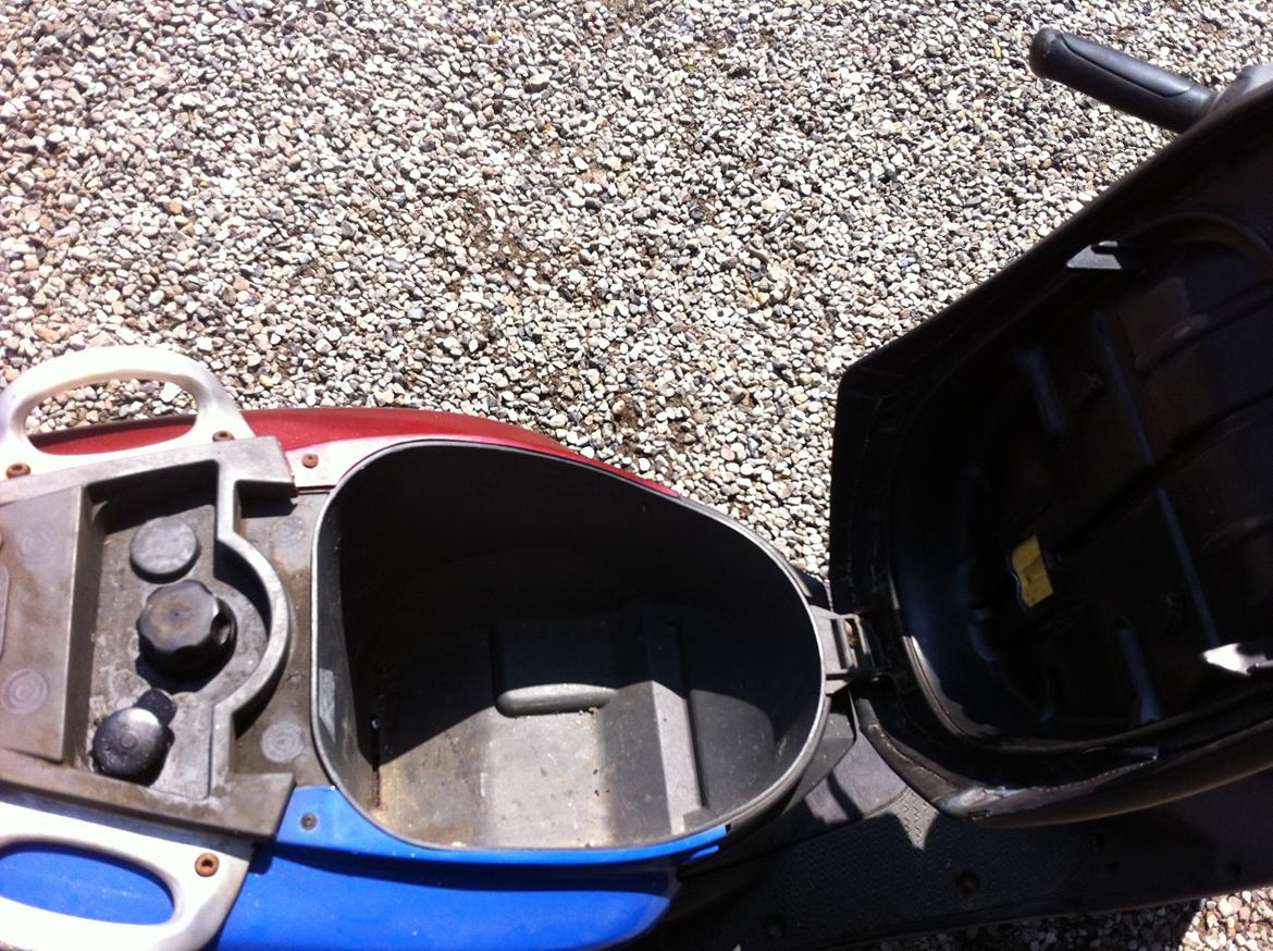 Yamaha Neos billede 9