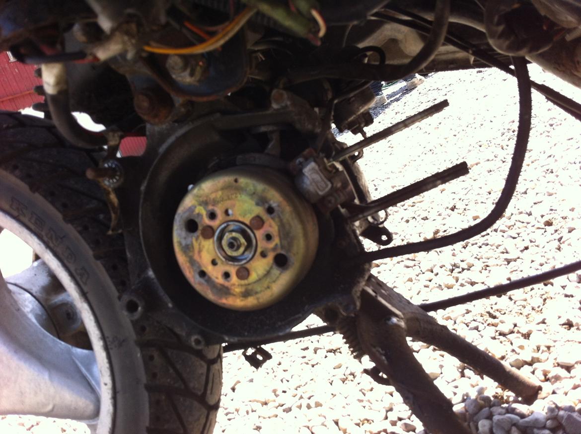 Yamaha Neos billede 11