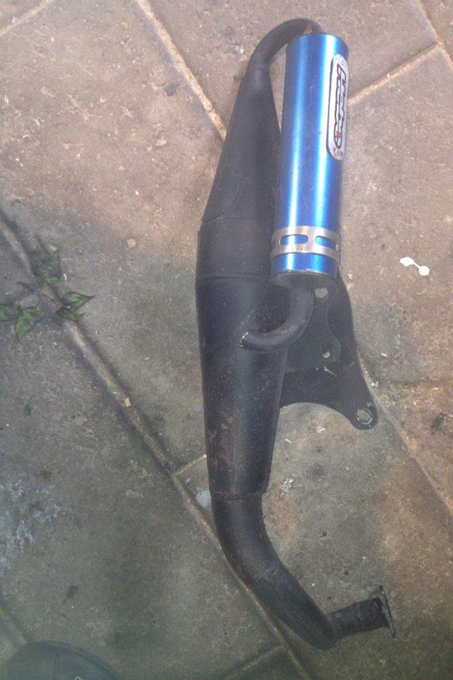 Yamaha Neos billede 13