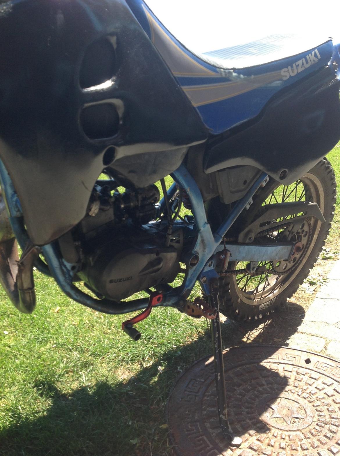 Suzuki Rmx  billede 2
