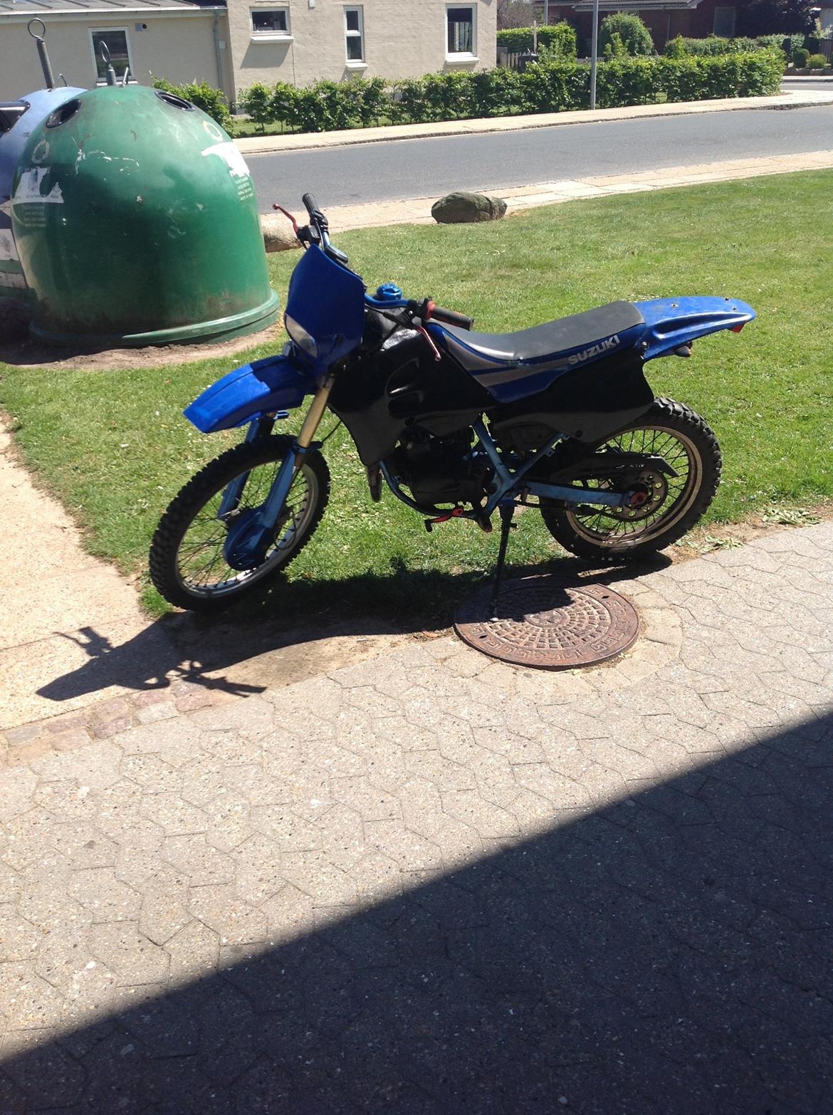 Suzuki Rmx  billede 3