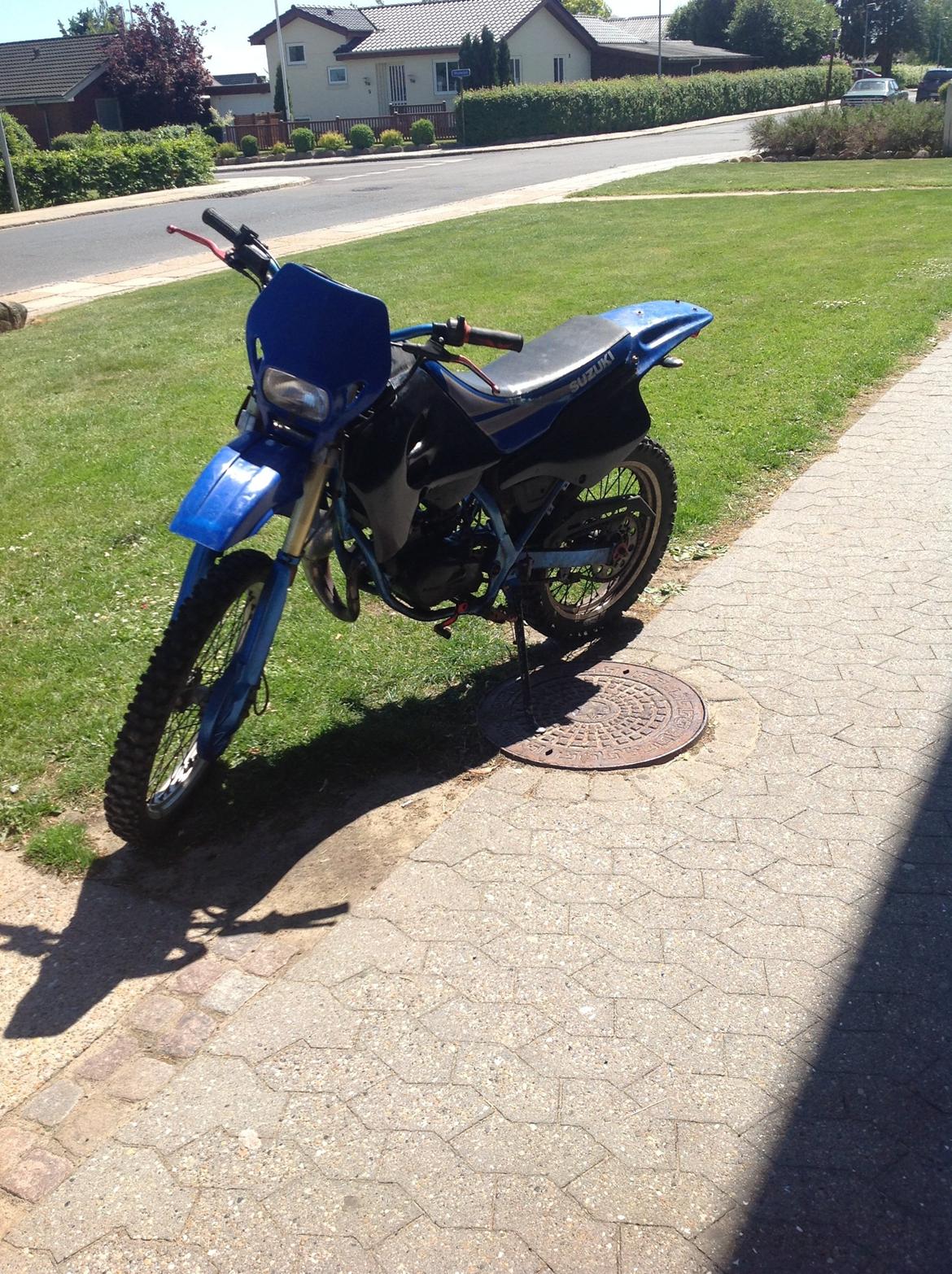 Suzuki Rmx  billede 4
