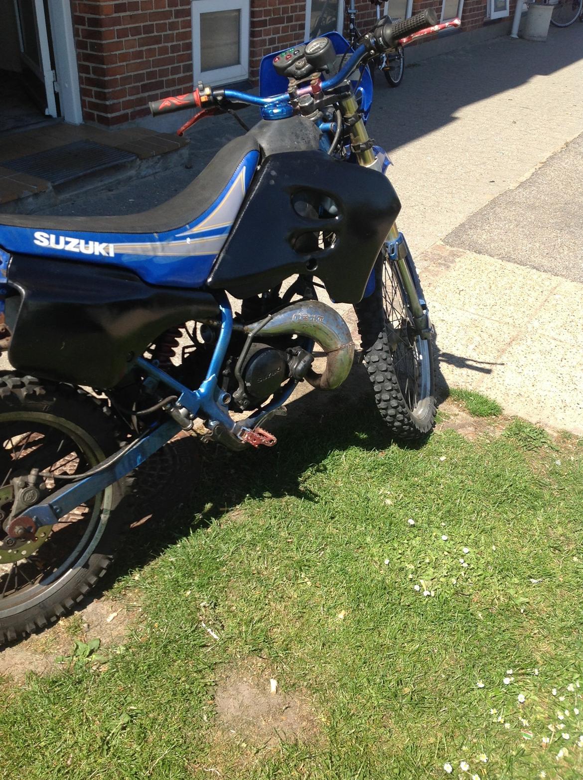 Suzuki Rmx  billede 6
