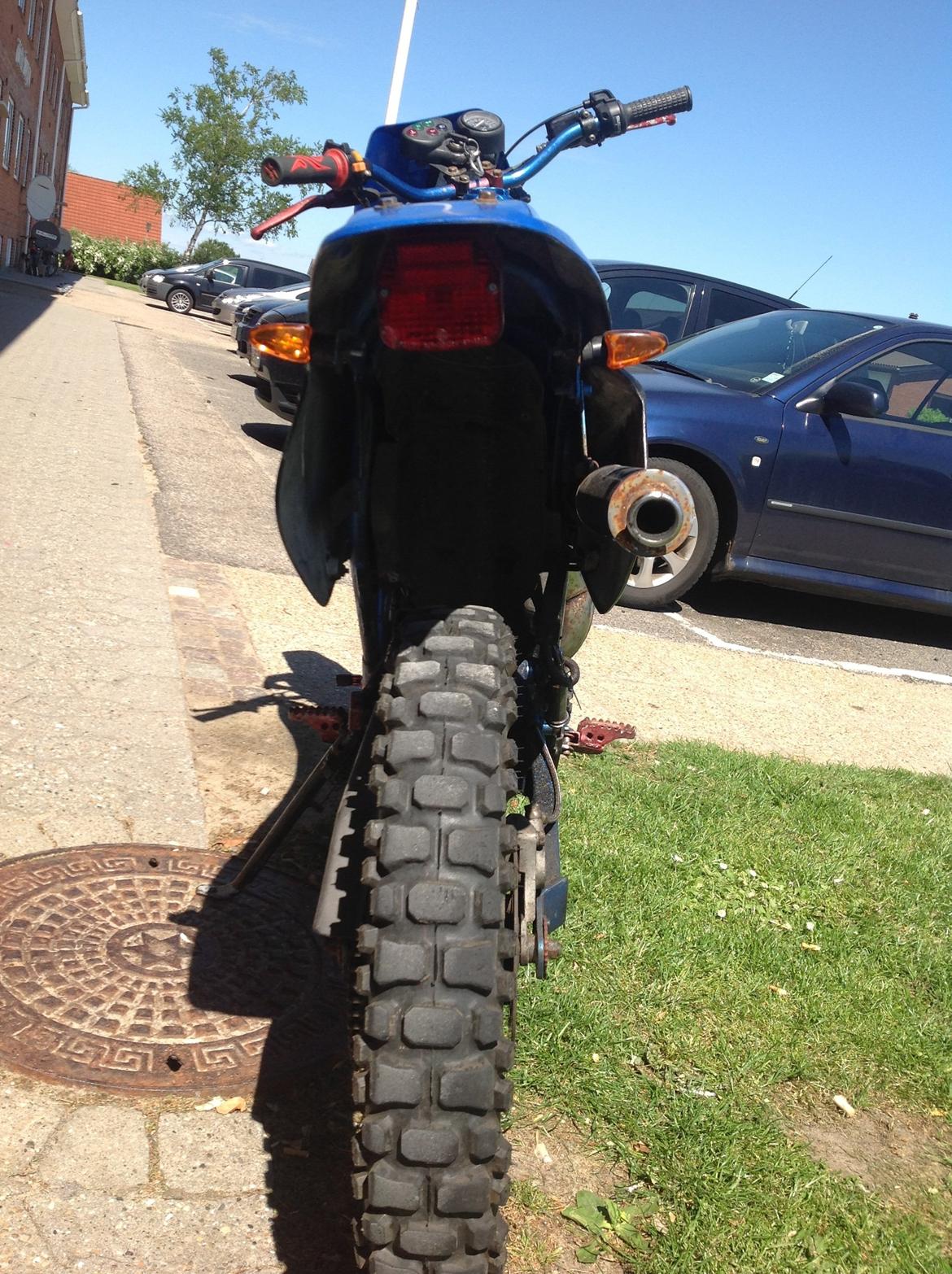 Suzuki Rmx  billede 7