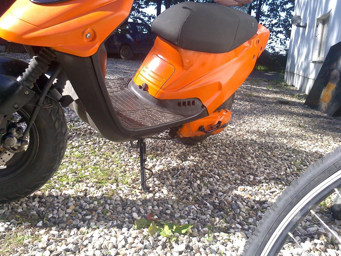 PGO hot50 PMPS(hverdags lotte) BYTTET billede 5