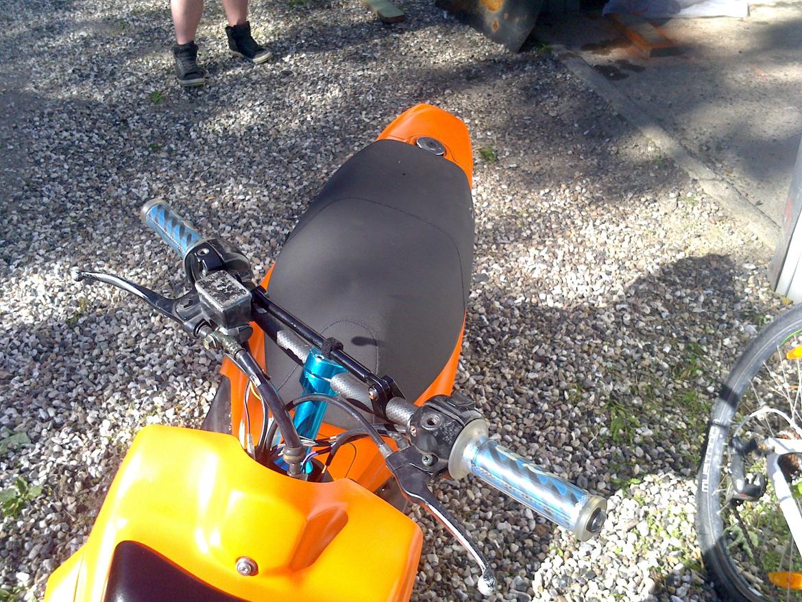 PGO hot50 PMPS(hverdags lotte) BYTTET billede 7