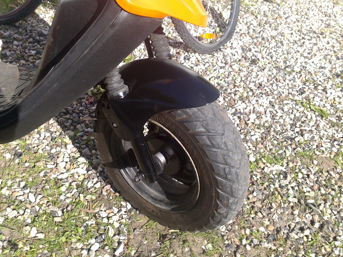 PGO hot50 PMPS(hverdags lotte) BYTTET billede 9